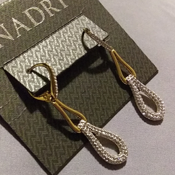 Nadir earrings - Picture 3 of 3